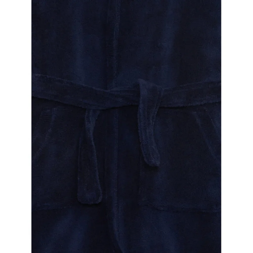 Gap Kids Recycled Fuzzy Robe